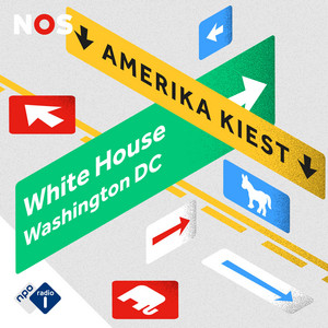 Cover: Amerika Kiest