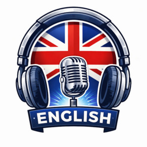 Cover: SLOW ENGLISH PODCAST