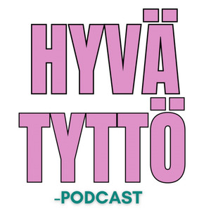 Cover: Hyvä tyttö -podcast
