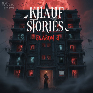Cover: Khauf Stories- RosePodPlay