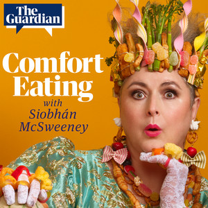 Cover: Comfort Eating with Siobhán McSweeney