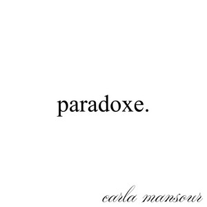 Cover: paradoxe