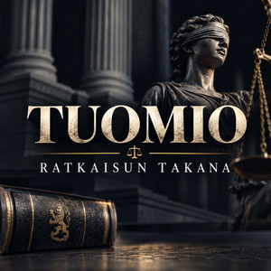 Cover: Tuomio - Ratkaisun takana
