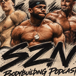 Cover: SZN Bodybuilding Podcast