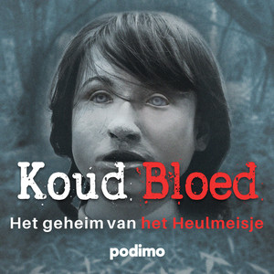 Cover: Koud Bloed - Het geheim van het Heulmeisje