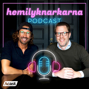 Cover: Hemilyknarkarna podcast