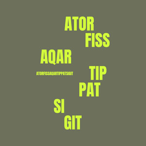 Cover: Atorfissaqartippatsigit