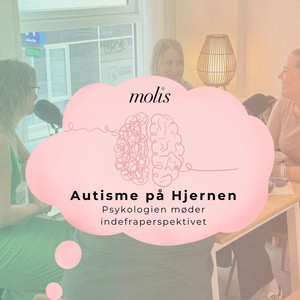 Cover: Autisme på Hjernen