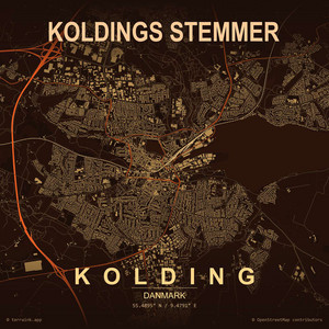 Cover: Koldings Stemmer