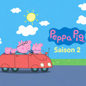 Cover: Peppa Pig - Histoires