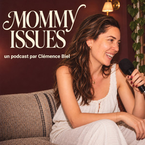 Cover: Mommy issues par Clémence Biel