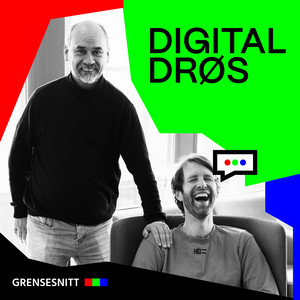 Cover: Digital drøs