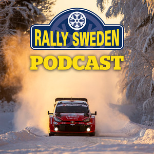 Cover: Rally Sweden Podcast