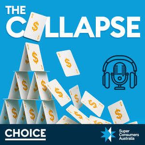 Cover: The Collapse