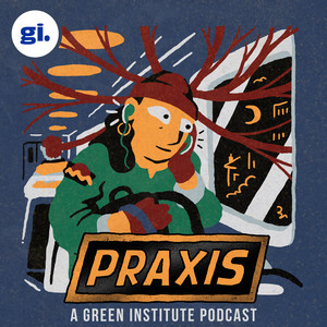 Cover: Praxis - A political economy podcast