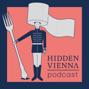 Cover: Hidden Vienna Podcast