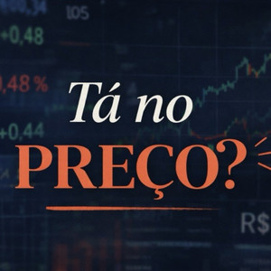 Cover: Tá no preço?