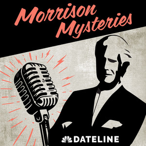 Cover: Morrison Mysteries