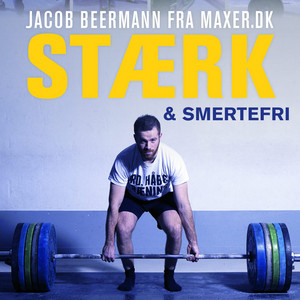 Cover: Stærk & Smertefri