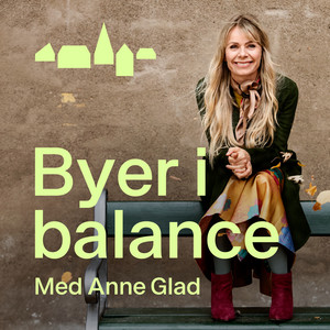 Cover: Byer i balance