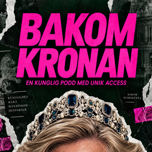 Cover: Bakom Kronan