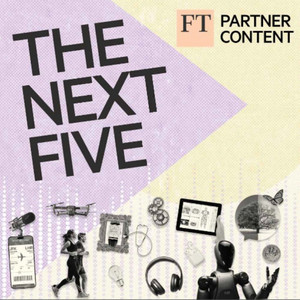 Cover: The Next Five