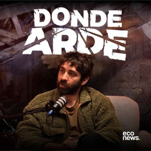 Cover: DONDE ARDE