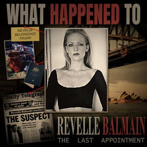 Cover: Revelle Balmain - The Last Appointment