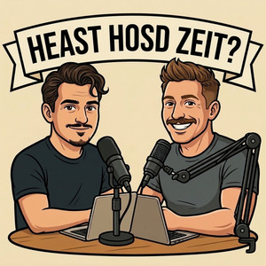 Cover: Heast hosd Zeit?