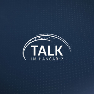 Cover: Talk im Hangar-7