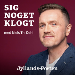 Cover: Sig noget klogt