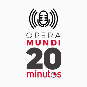 Cover: 20 Minutos: entrevistas ao vivo em Opera Mundi