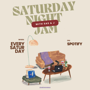 Cover: Saturday Night Jam