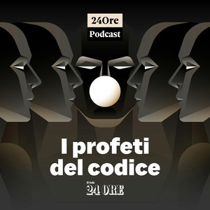 Cover: I profeti del codice