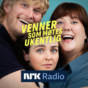 Cover: Venner som møtes ukentlig