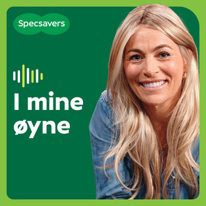 Cover: I mine øyne