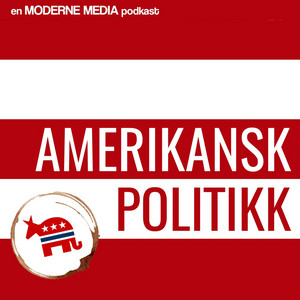 Cover: Amerikansk politikk
