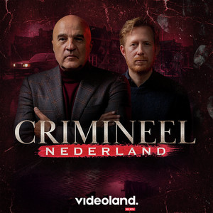 Cover: Crimineel Nederland