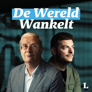 Cover: De Wereld Wankelt