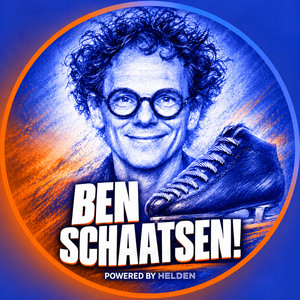 Cover: Ben Schaatsen!