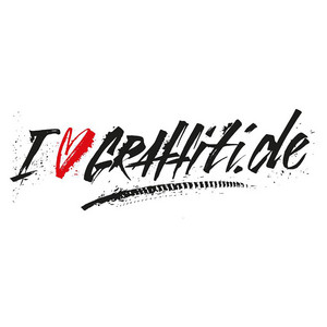 Cover: ILOVEGRAFFITI.DE