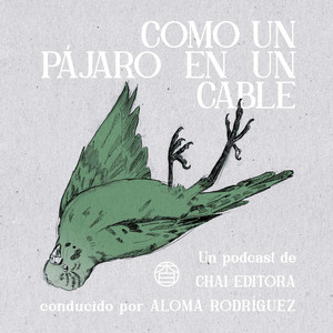 Cover: Como un pájaro en un cable