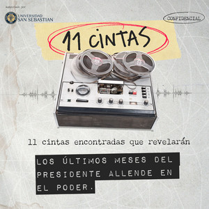 Cover: 11 Cintas