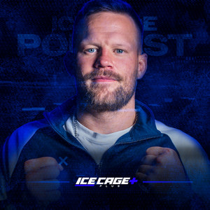 Cover: ICE CAGE PODCAST