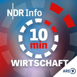 Cover: Zehn Minuten Wirtschaft