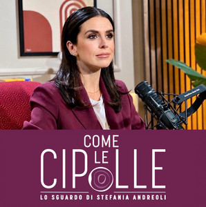Cover: Come le Cipolle - lo sguardo di Stefania Andreoli