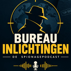 Cover: Bureau Inlichtingen