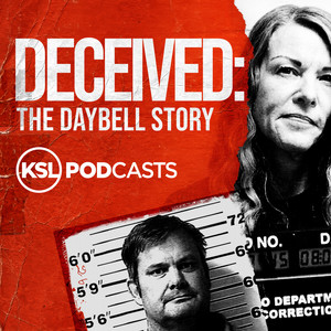 Cover: Deceived: The Daybell Story
