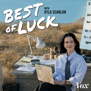 Cover: Best of Luck with Kyla Scanlon