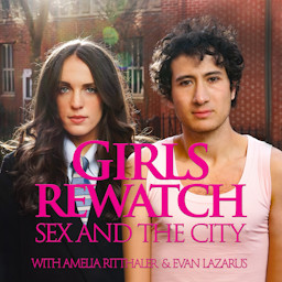 Cover: Girls Rewatch: Sex and the City